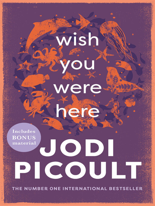 Title details for Wish You Were Here by Jodi Picoult - Available